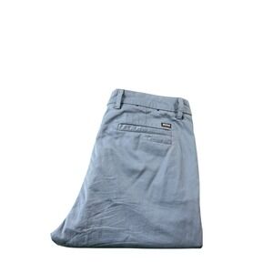 Boss Current Blue Kaiton Cotton Blend Men's Chino Pant Size 34x30